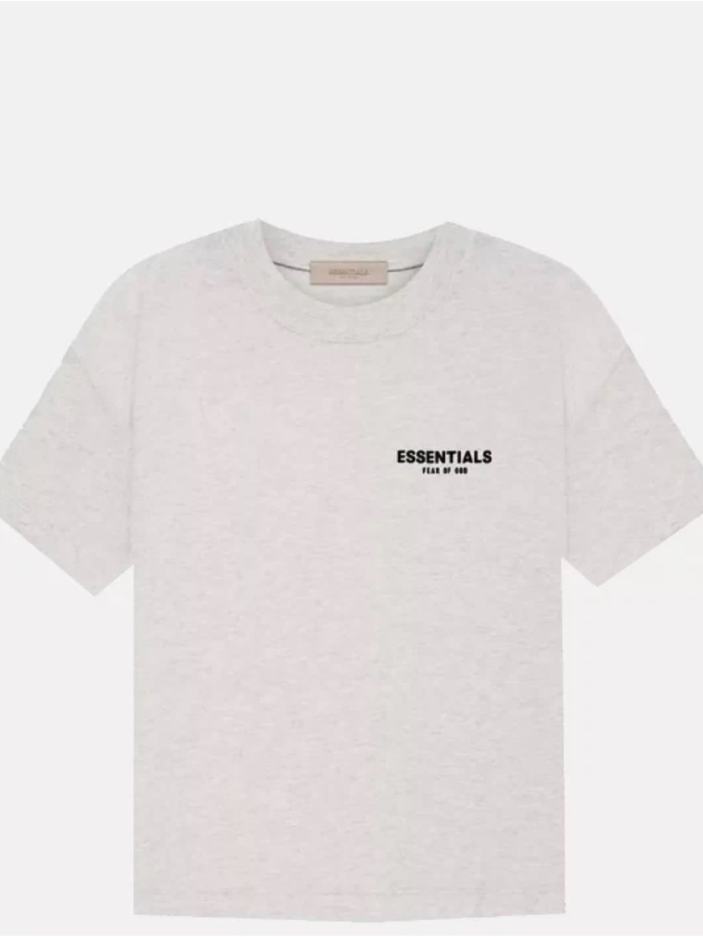 Essentials Fear of God Light Oatmeal